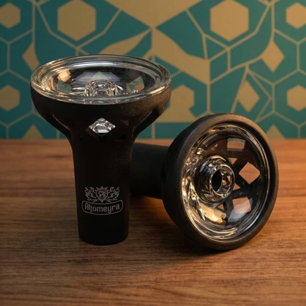 سری قلیان سیلیکون و شیشه الجمیرا