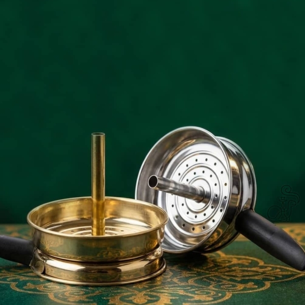 فویل استیل مدل دسته‌دار