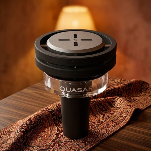 سری شیشه‌ای سیلیکونی Quasar
