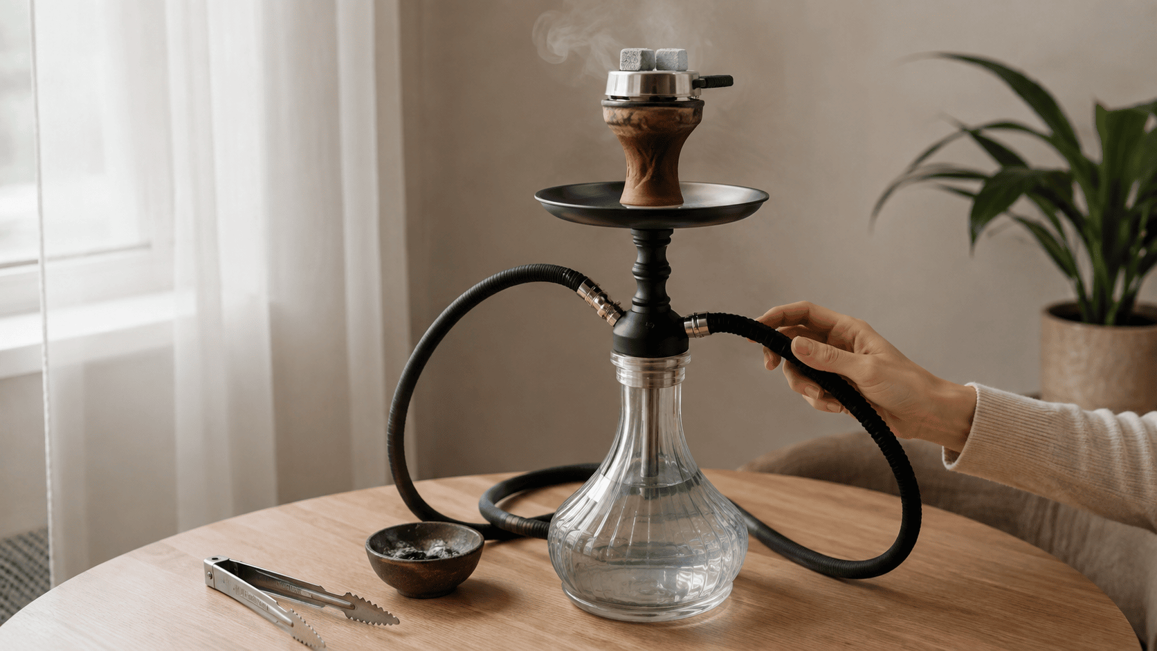 خرید قلیان و لوازم قلیان