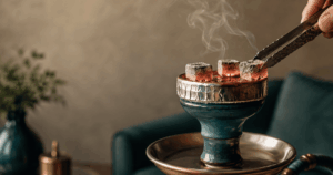 چرا قلیان گلو را می‌زند؟
