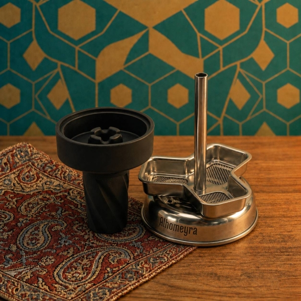 ست سری سیلیکونی و فویل استیل