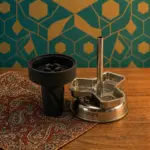 ست سری سیلیکونی و فویل استیل